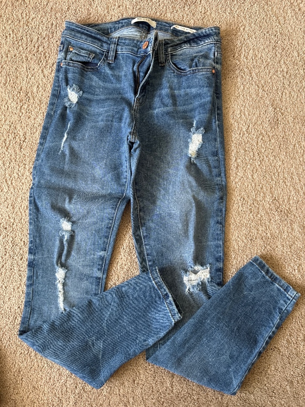 Guess Mid Rise Women’s Jeans